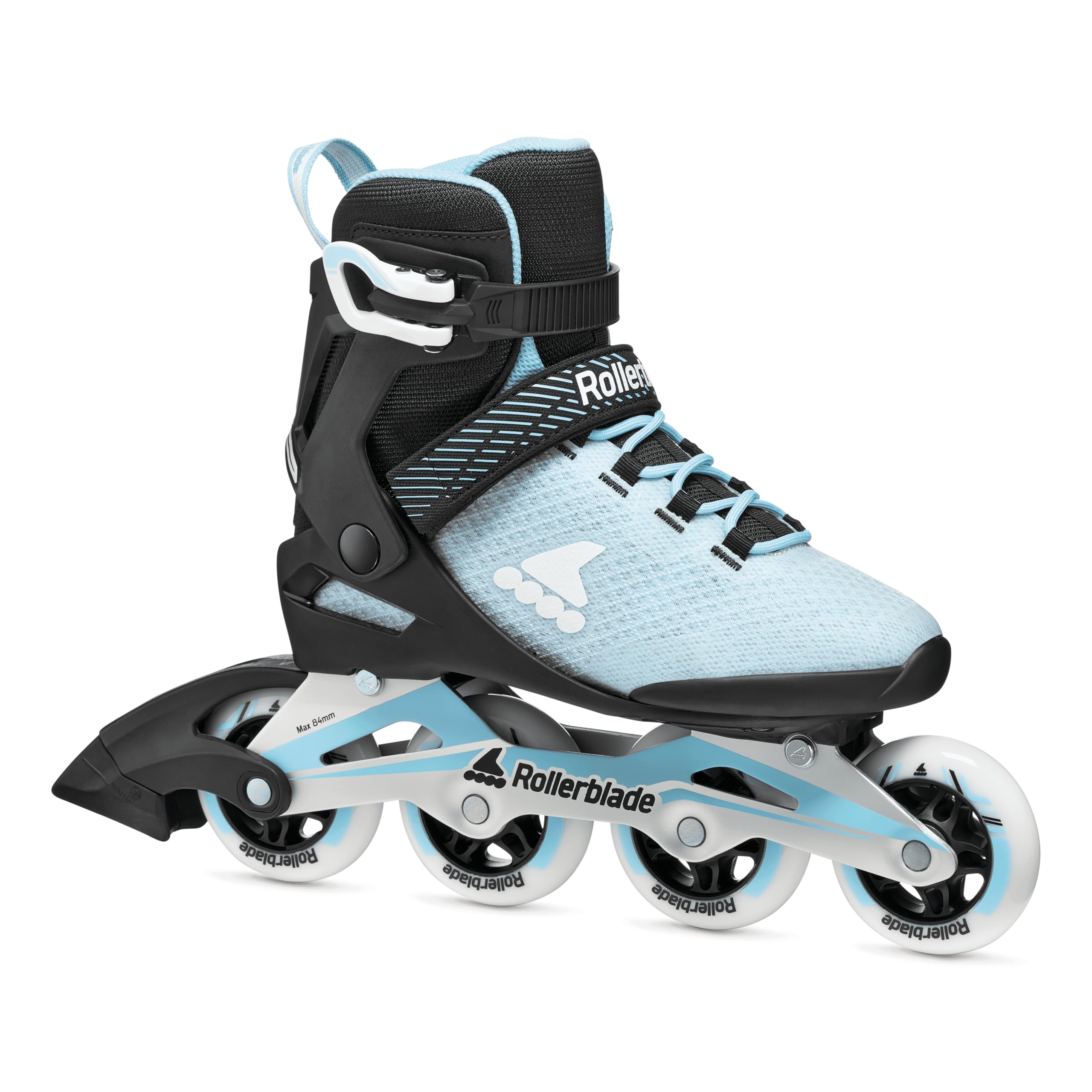 Amazon.com : Rollerblade Macroblade 80 Women's Adult Fitness